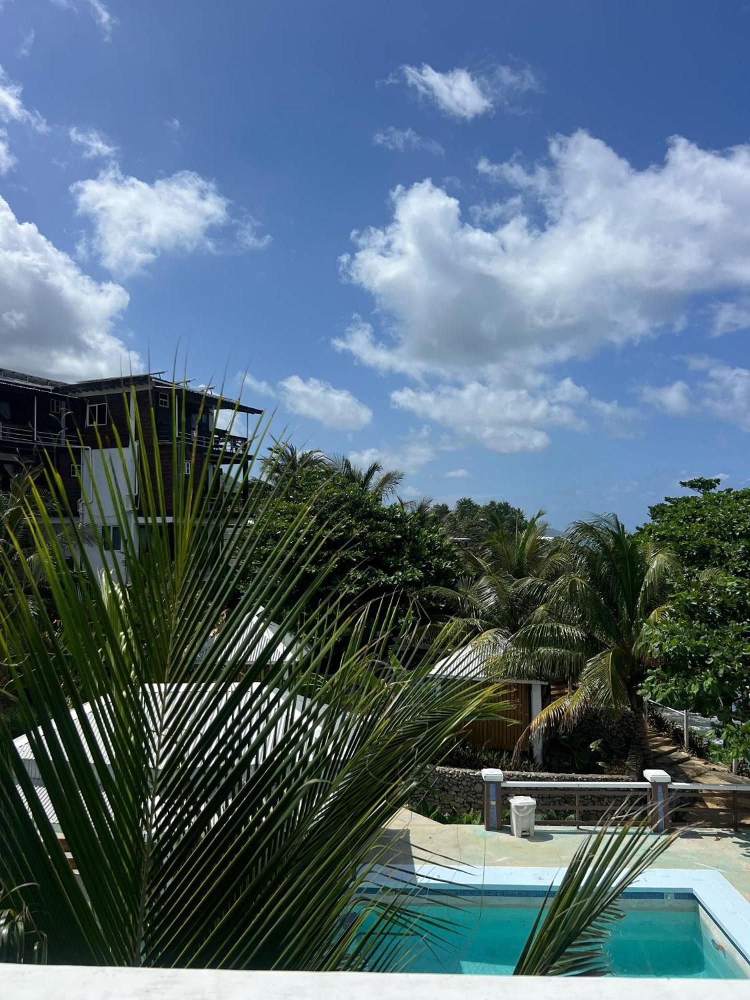 The Sea Cliff Hotel Resort & Spa Port Antonio Exterior photo