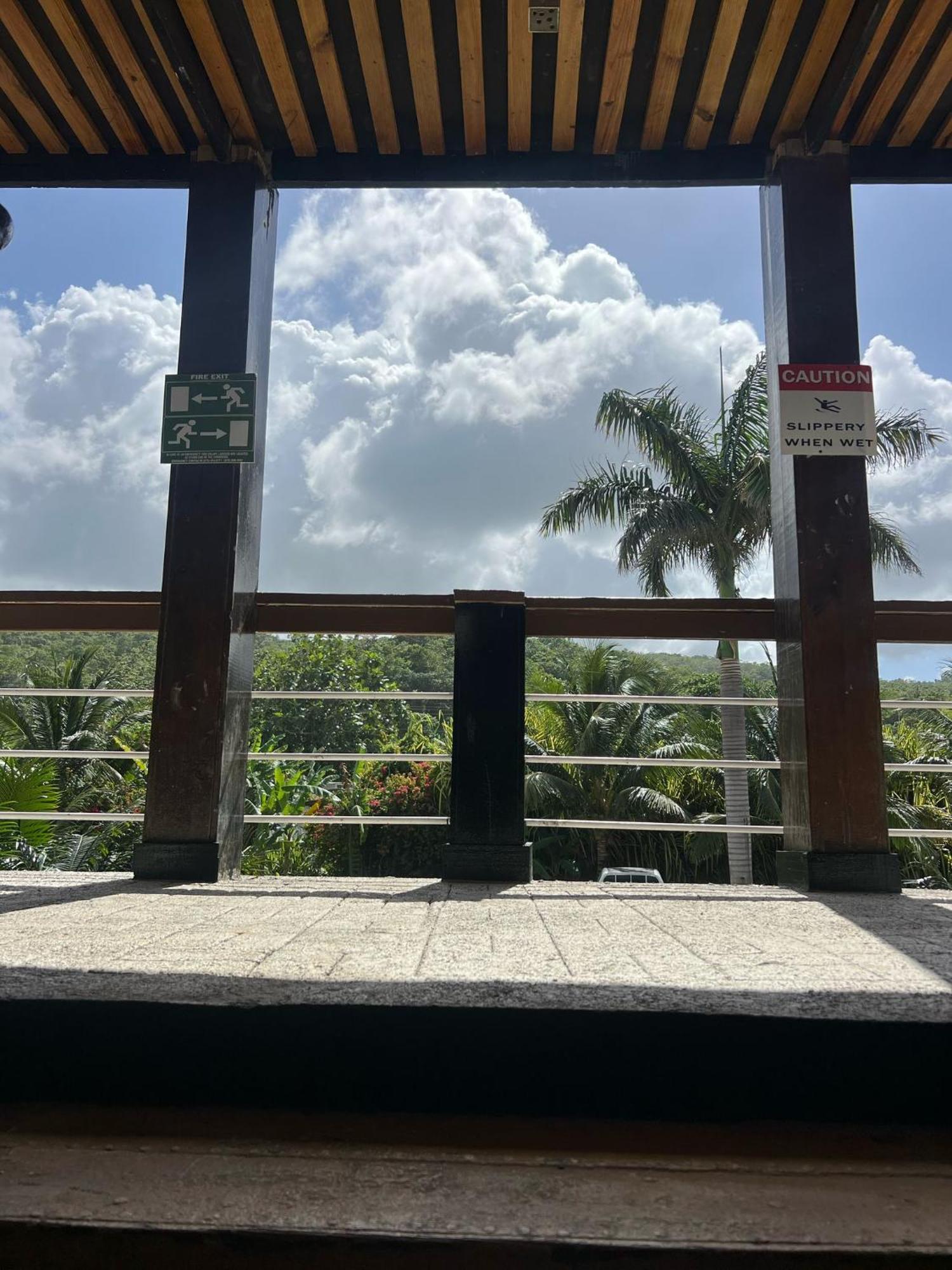 The Sea Cliff Hotel Resort & Spa Port Antonio Exterior photo