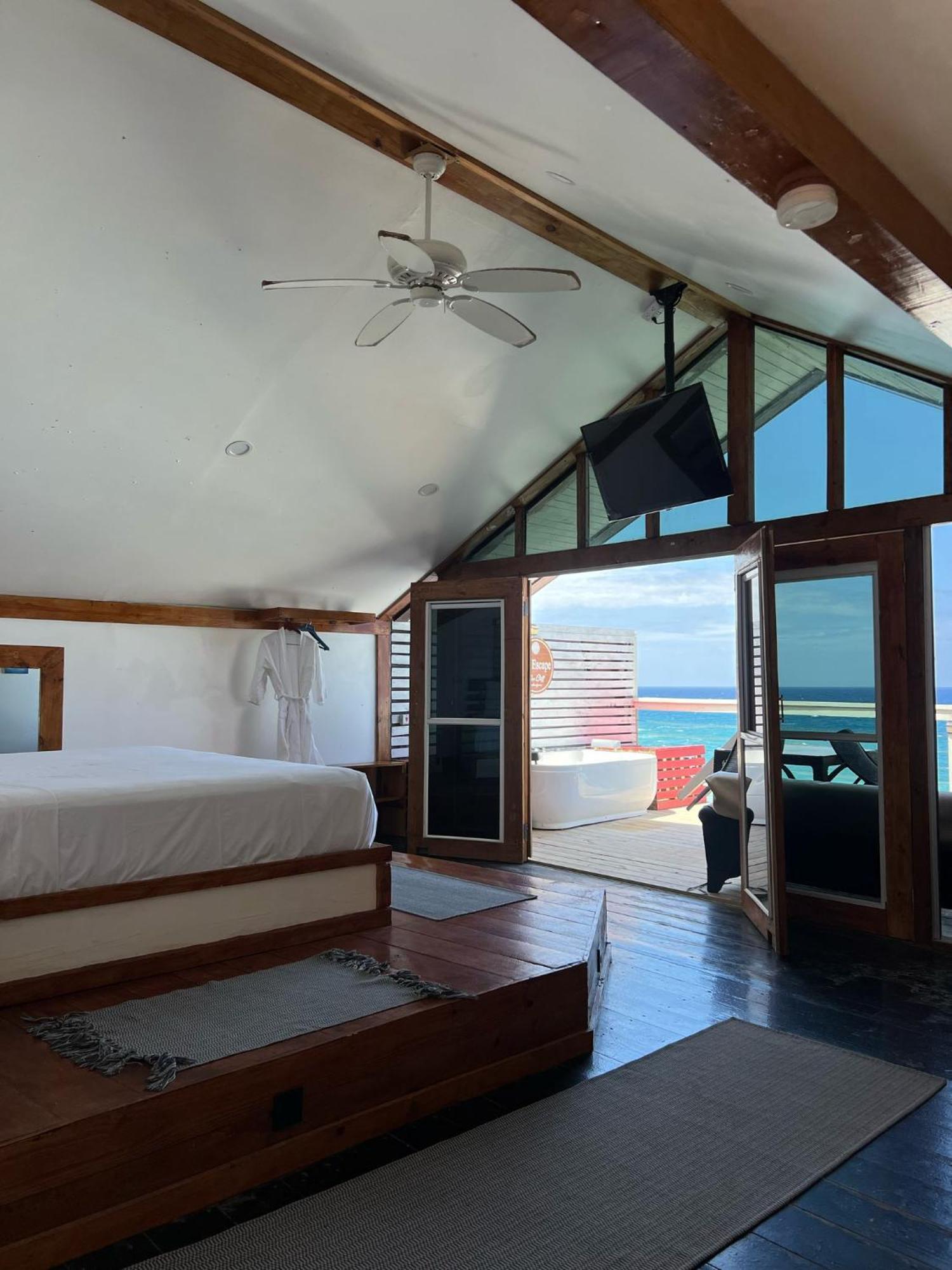 The Sea Cliff Hotel Resort & Spa Port Antonio Exterior photo